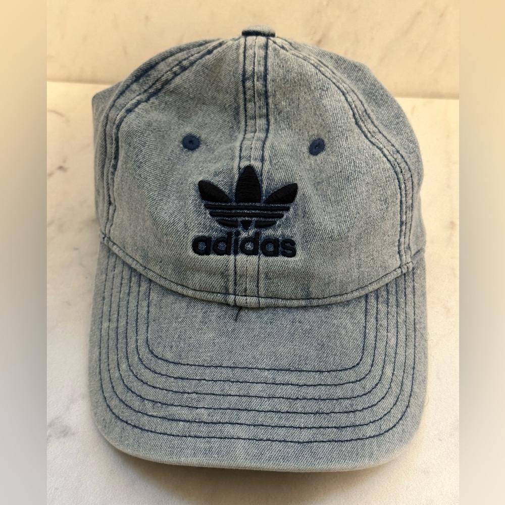 Adidas jean baseball cap one size